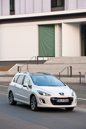 Peugeot 308 Peugeot 308