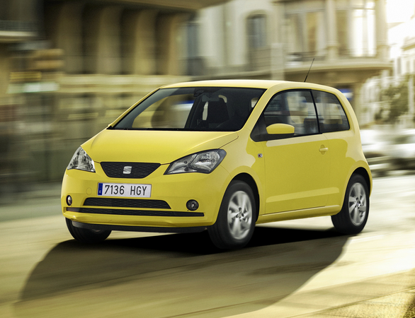 Seat Mii Gen.1 Seat Mii Gen.1