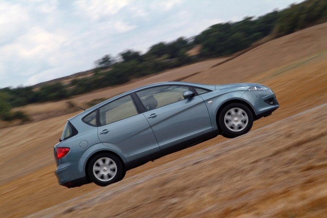 Seat Toledo 2.0 FSI Tiptronic Seat Toledo 2.0 FSI Tiptronic