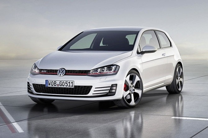 Volkswagen Golf TDI Volkswagen Golf TDI