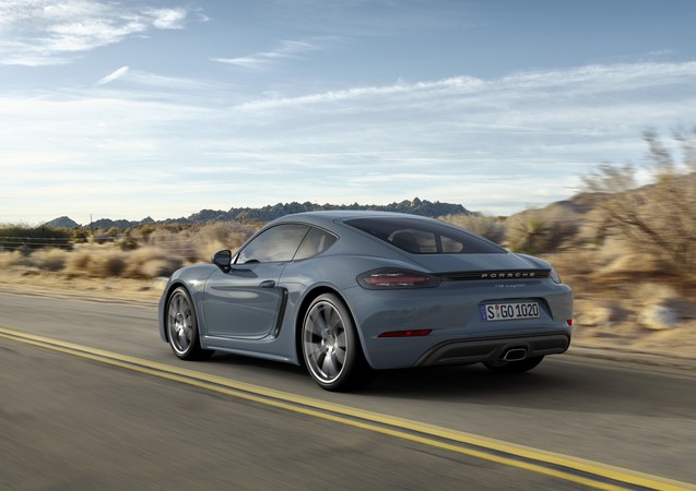 Porsche 718 Cayman S PDK Porsche 718 Cayman S PDK