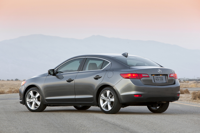 Acura ILX Gen.1 Acura ILX Gen.1