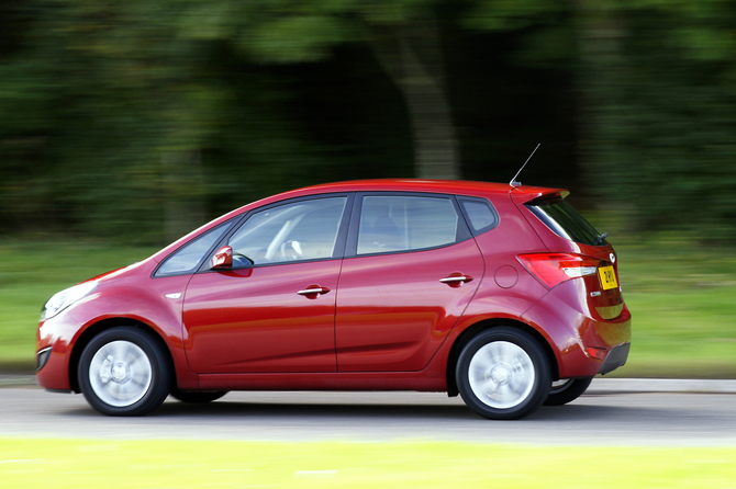 Hyundai ix20 Hyundai ix20