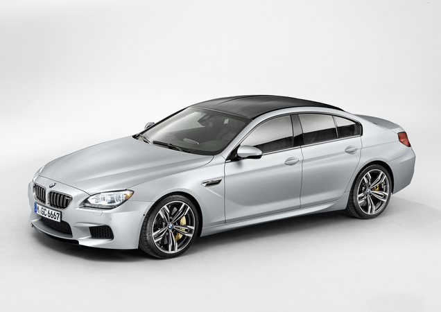 BMW M6 Gran Coupé BMW M6 Gran Coupé