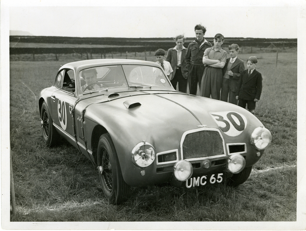 Aston Martin DB2 Aston Martin DB2