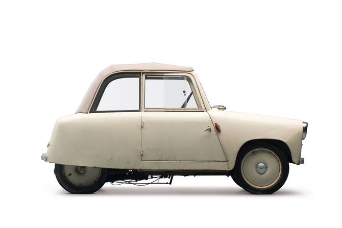 Mochet CM-125Y Berline Mochet CM-125Y Berline