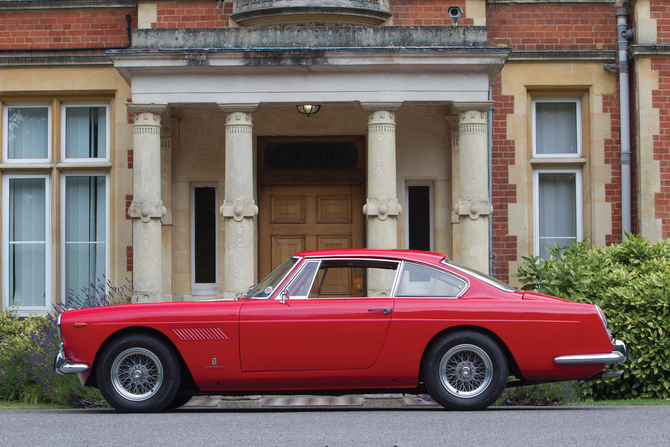 Ferrari 250 GTE 2+2 Series III by Pininfarina Ferrari 250 GTE 2+2 Series III by Pininfarina