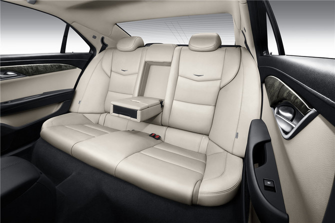 Cadillac ATS-L Cadillac ATS-L