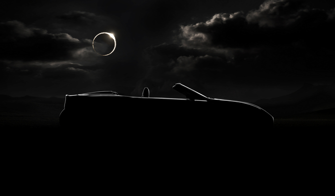 Few details have been revealed about the new LF-C2 concept Few details have been revealed about the new LF-C2 concept