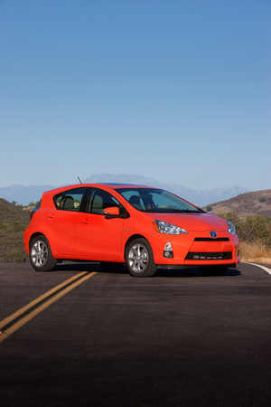 Toyota Announces Prius C Prices and Specs Toyota Announces Prius C Prices and Specs