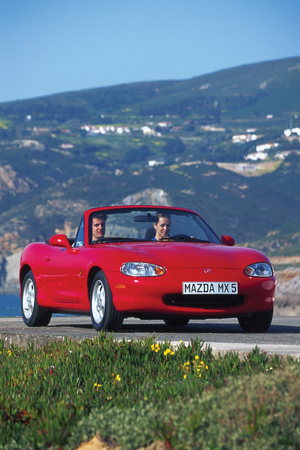 Mazda MX-5 Gen.2 Mazda MX-5 Gen.2