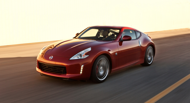 Nissan 370Z Nissan 370Z