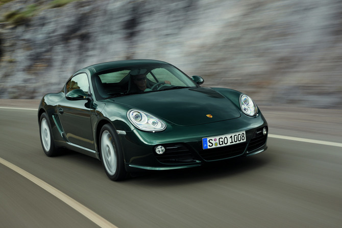 Porsche Cayman S Porsche Cayman S