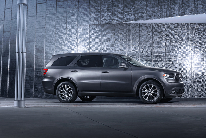 Dodge Durango Gen.3 Dodge Durango Gen.3