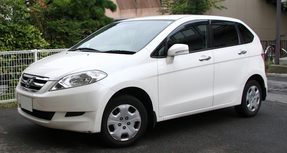 Honda Edix 20X Honda Edix 20X