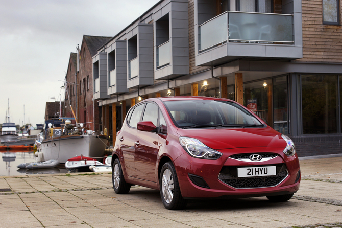 Hyundai ix20 Hyundai ix20