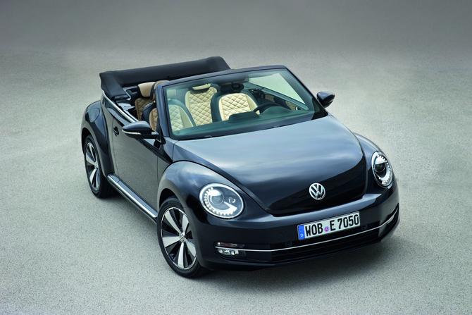 As peças são produzidas pela Volkswagen R mas com um toque mais luxuoso e sofisticado As peças são produzidas pela Volkswagen R mas com um toque mais luxuoso e sofisticado