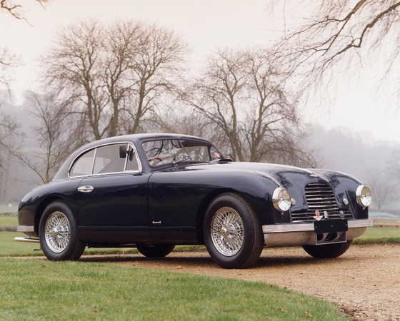 Aston Martin DB2 Aston Martin DB2