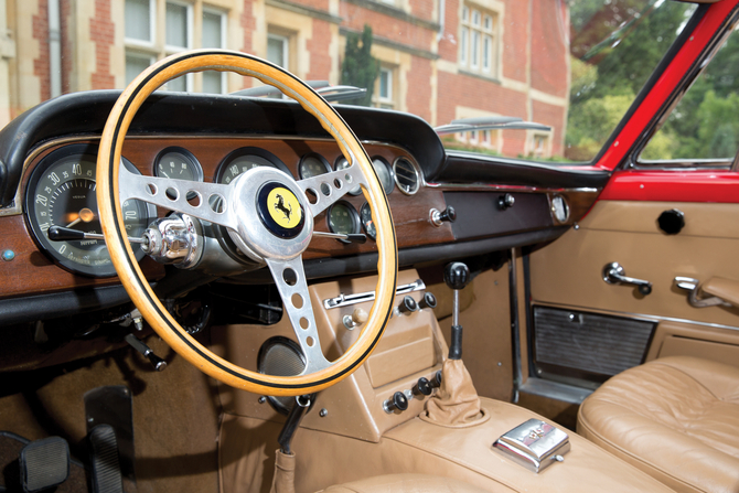 Ferrari 250 GTE 2+2 Series III by Pininfarina Ferrari 250 GTE 2+2 Series III by Pininfarina