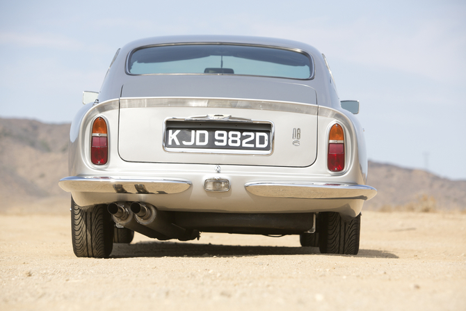Aston Martin DB6 Aston Martin DB6