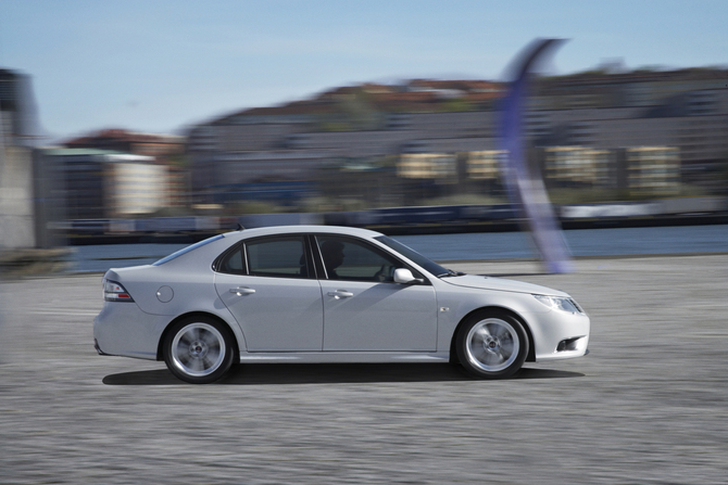 Saab 9-3 Sport Sedan 1.9TTiD 130 EcoPower Linear S Saab 9-3 Sport Sedan 1.9TTiD 130 EcoPower Linear S