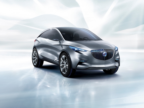 Buick Envision Buick Envision