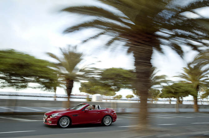 Mercedes-Benz SLK-Class Gen.3 Mercedes-Benz SLK-Class Gen.3