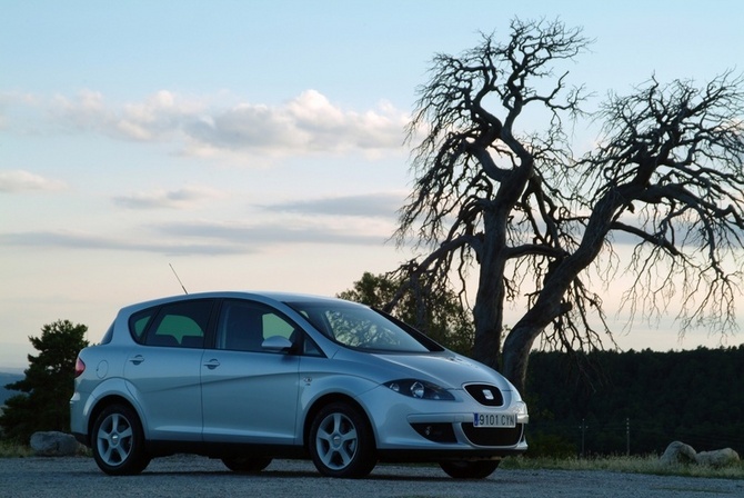 Seat Toledo 2.0 TDI DSG Seat Toledo 2.0 TDI DSG