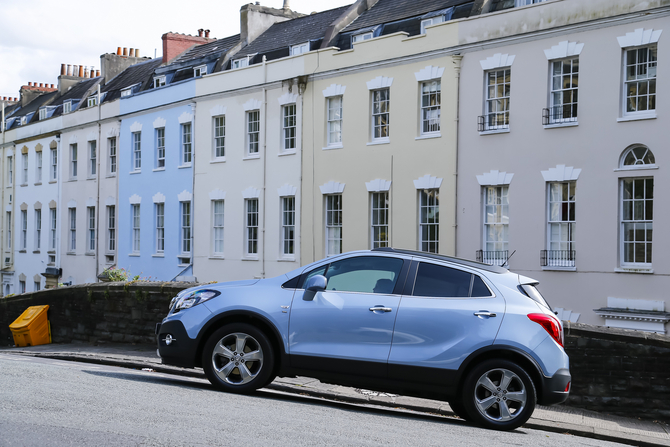 Vauxhall Mokka Gen.1 Vauxhall Mokka Gen.1