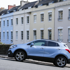 Vauxhall Mokka Vauxhall Mokka