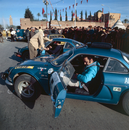 Alpine A110 Alpine A110