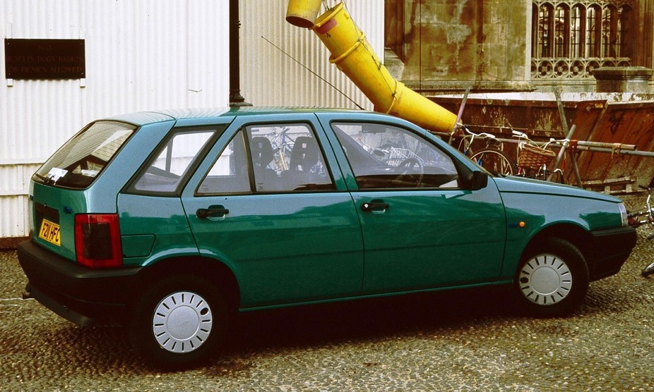 Fiat Tipo DS Fiat Tipo DS