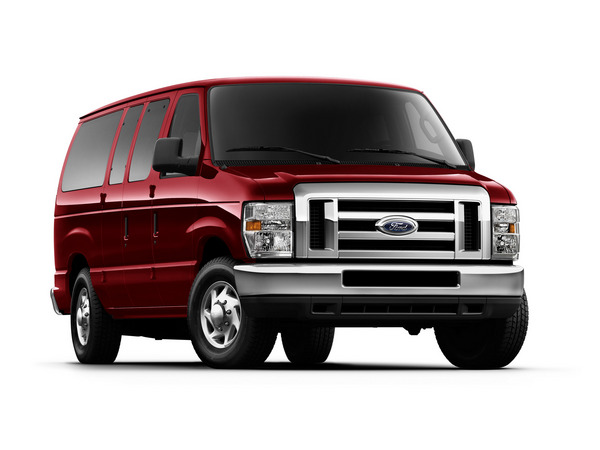 Ford E-Series E-150 Extended Ford E-Series E-150 Extended
