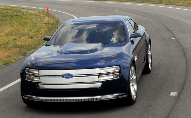 Ford Interceptor Ford Interceptor