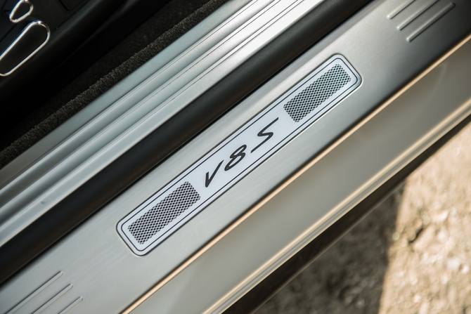 Bentley Continental GT V8 S Bentley Continental GT V8 S