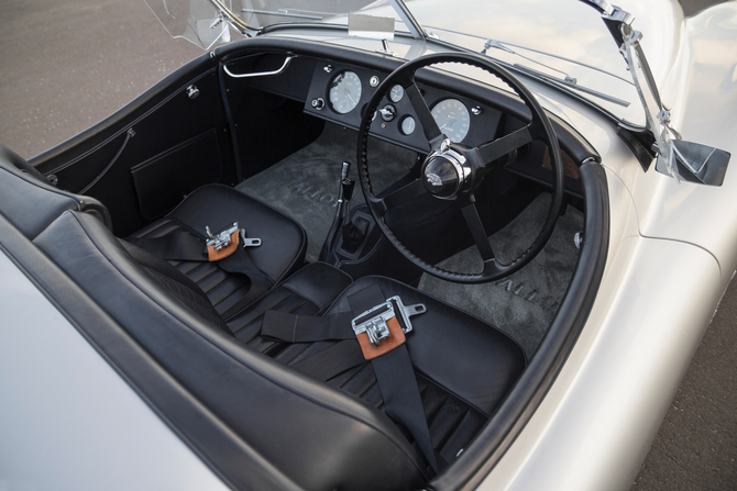 Jaguar XK 120 Alloy Roadster Jaguar XK 120 Alloy Roadster