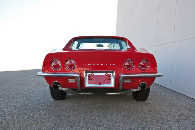Chevrolet Corvette 427 L88 Chevrolet Corvette 427 L88