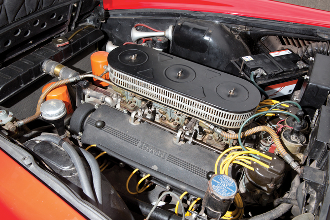 Ferrari 250 GTE 2+2 Series III by Pininfarina Ferrari 250 GTE 2+2 Series III by Pininfarina