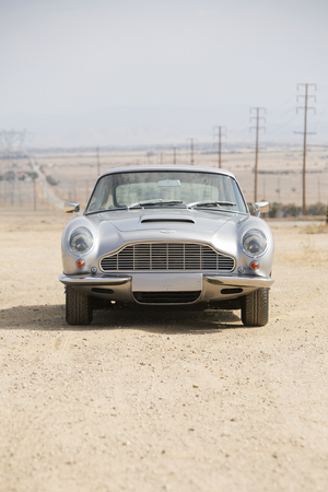 Aston Martin DB6 Aston Martin DB6