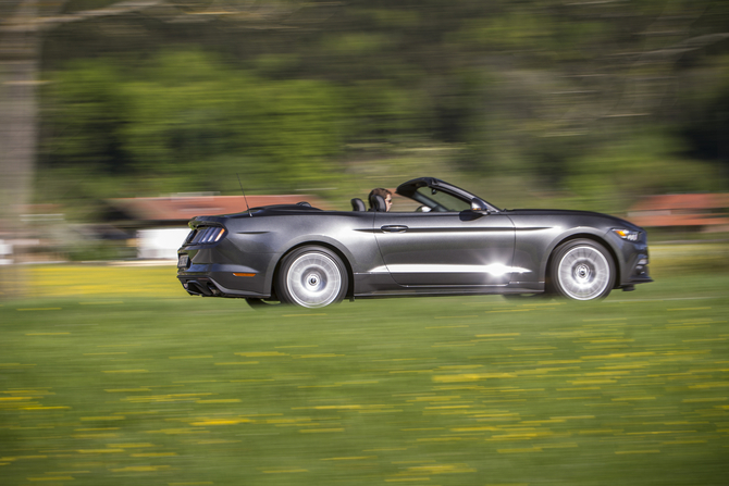 Ford Mustang Convertible Ford Mustang Convertible