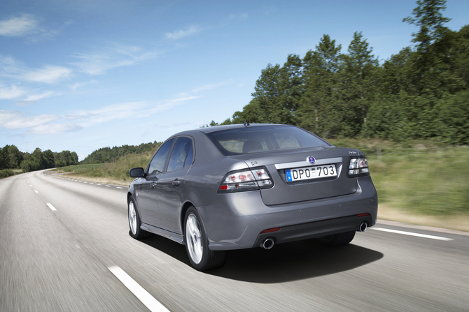 Saab 9-3 Sport Sedan 1.9TTiD 130 EcoPower Linear S Saab 9-3 Sport Sedan 1.9TTiD 130 EcoPower Linear S