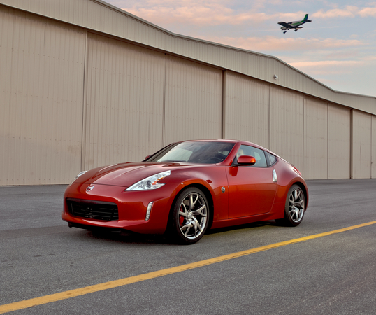 Nissan 370Z Nissan 370Z
