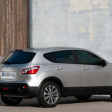 Nissan Qashqai Nissan Qashqai
