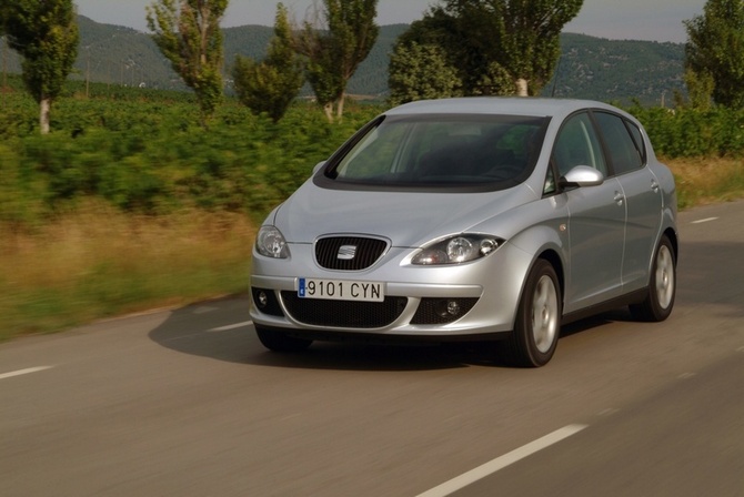 Seat Toledo 1.8 TFSI Seat Toledo 1.8 TFSI