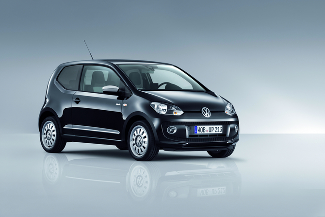Volkswagen Up! Gen.1 Volkswagen Up! Gen.1