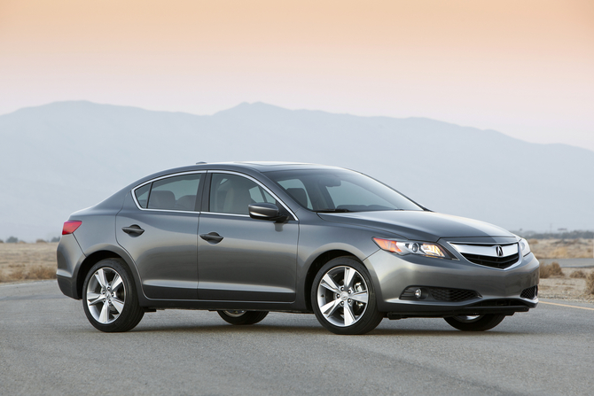 Acura ILX Gen.1 Acura ILX Gen.1