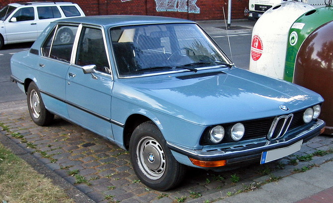 BMW 520 BMW 520