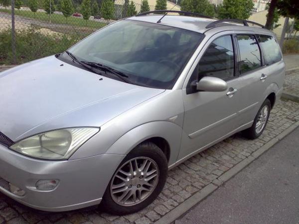 Ford Focus 2.0 ZXW Ford Focus 2.0 ZXW