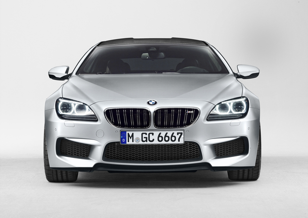 BMW M6 Gran Coupé BMW M6 Gran Coupé