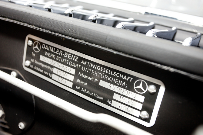 Mercedes-Benz 300 SL Gullwing Coupe Mercedes-Benz 300 SL Gullwing Coupe